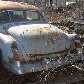 Old Vehicles